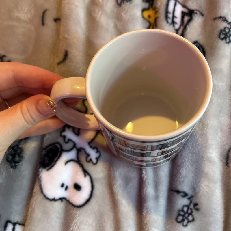 Bookish Coffee Mug