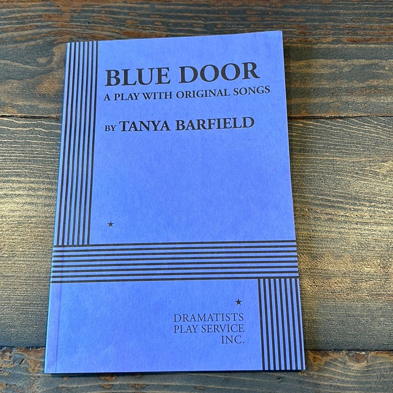 Blue Door