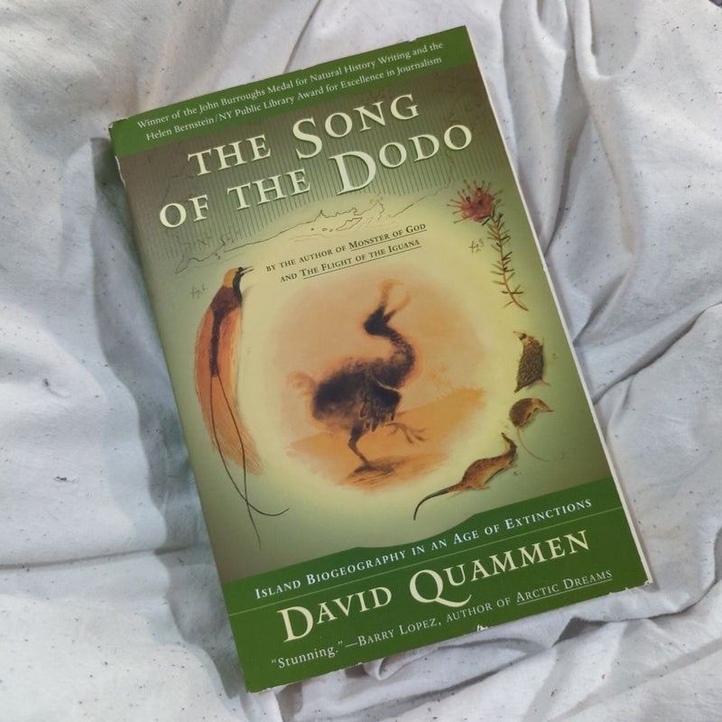 The Song of the Dodo