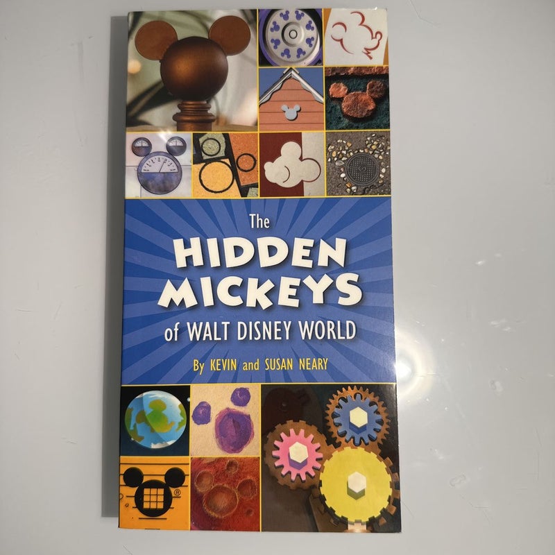 The Hidden Mickeys of Walt Disney World