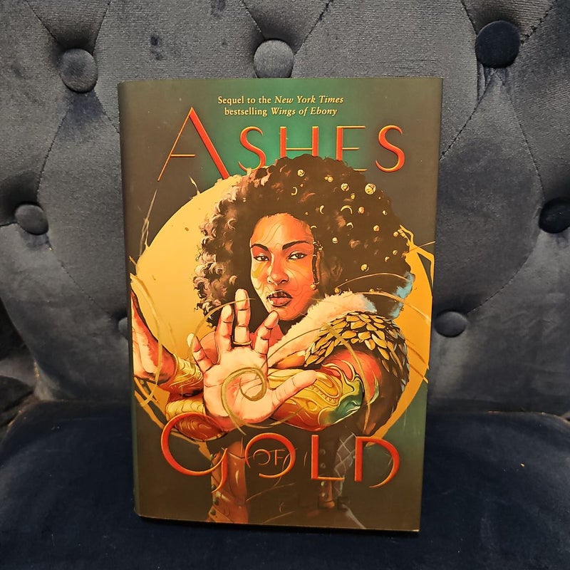 Ashes of Gold