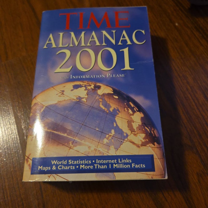 Time Almanac 2001