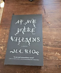 If We Were Villains