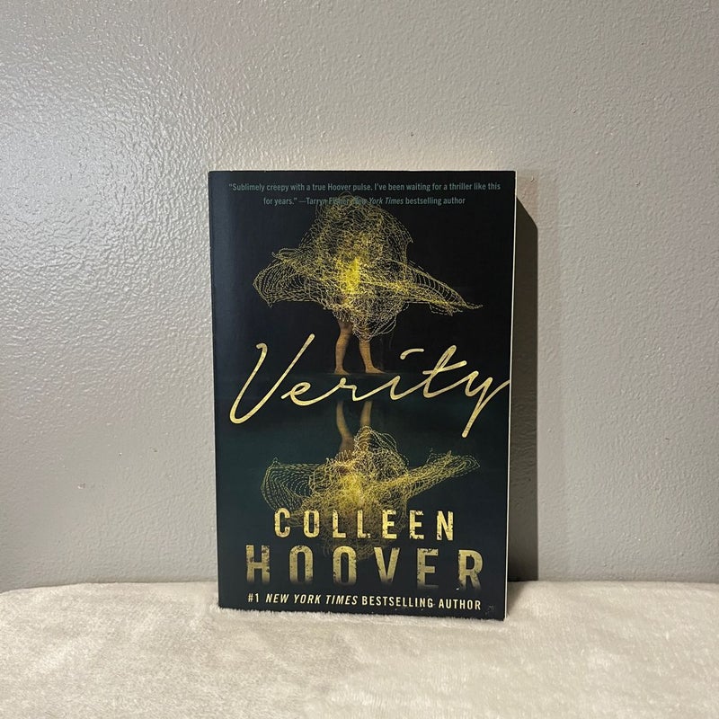 Colleen Hoover Bundle: Ugly Love, November 9, and Verity 