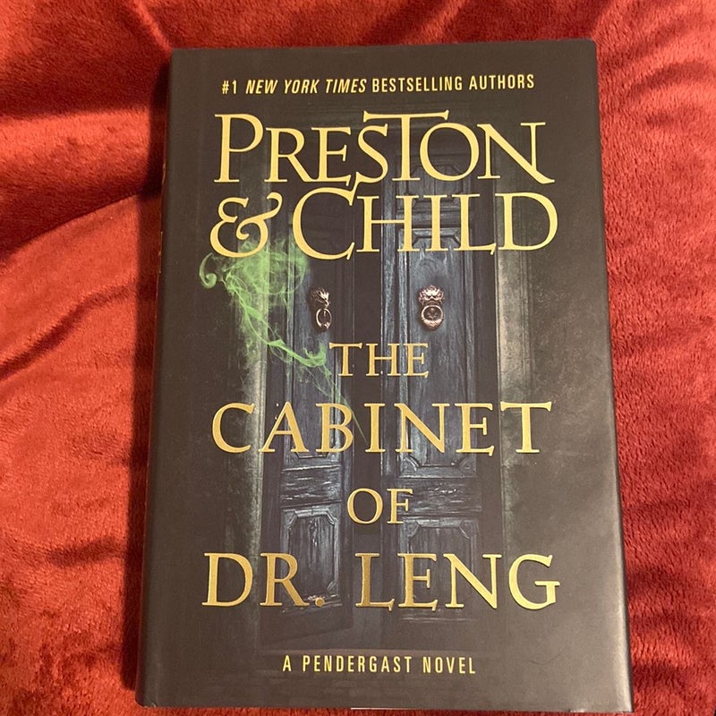 The Cabinet of Dr. Leng