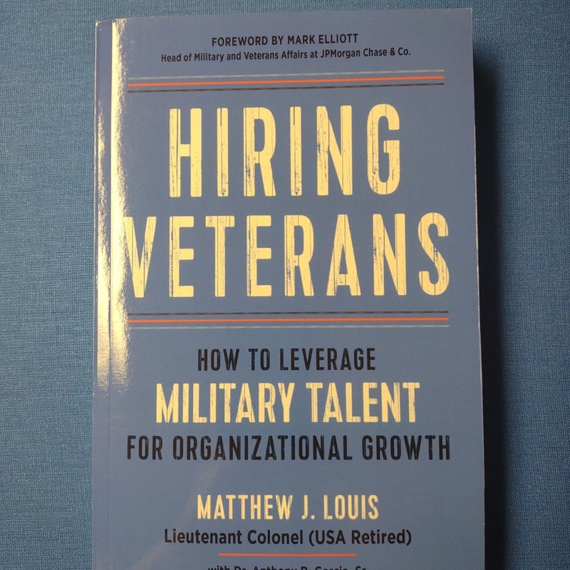 Hiring Veterans