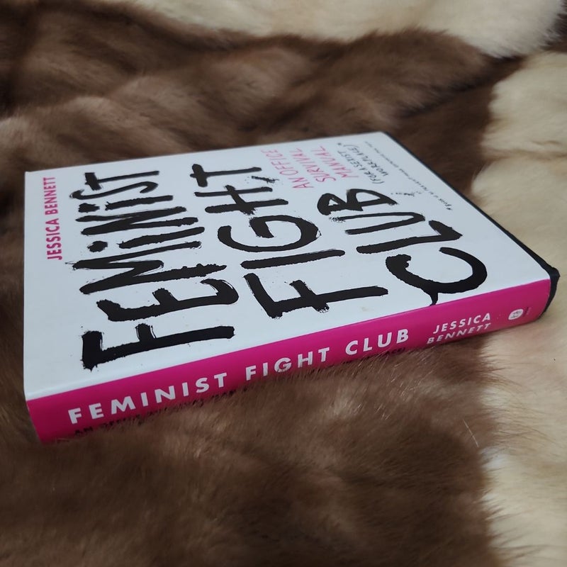 Feminist Fight Club