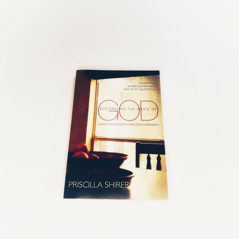 Discerning the Voice of God