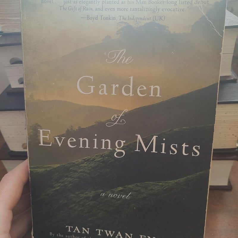 The Garden of Evening Mists