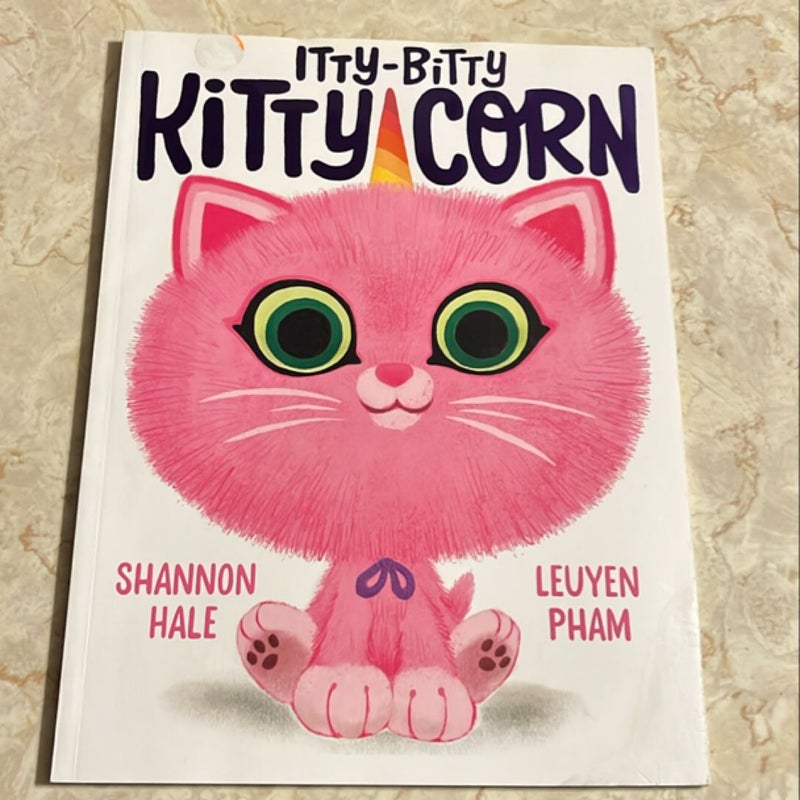 Itty-Bitty Kitty Corn