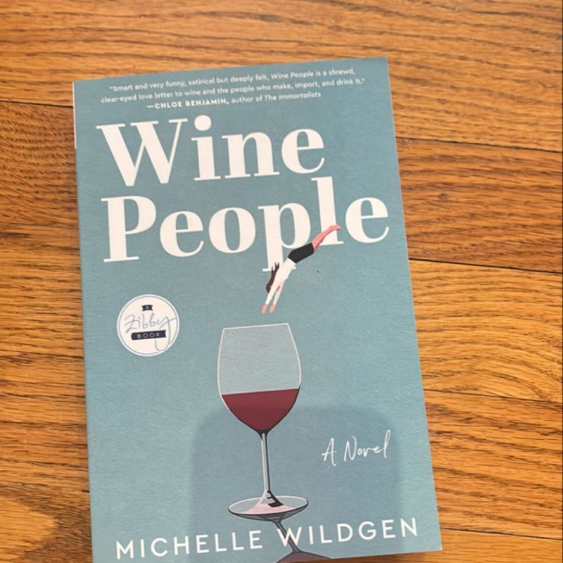 Wine People