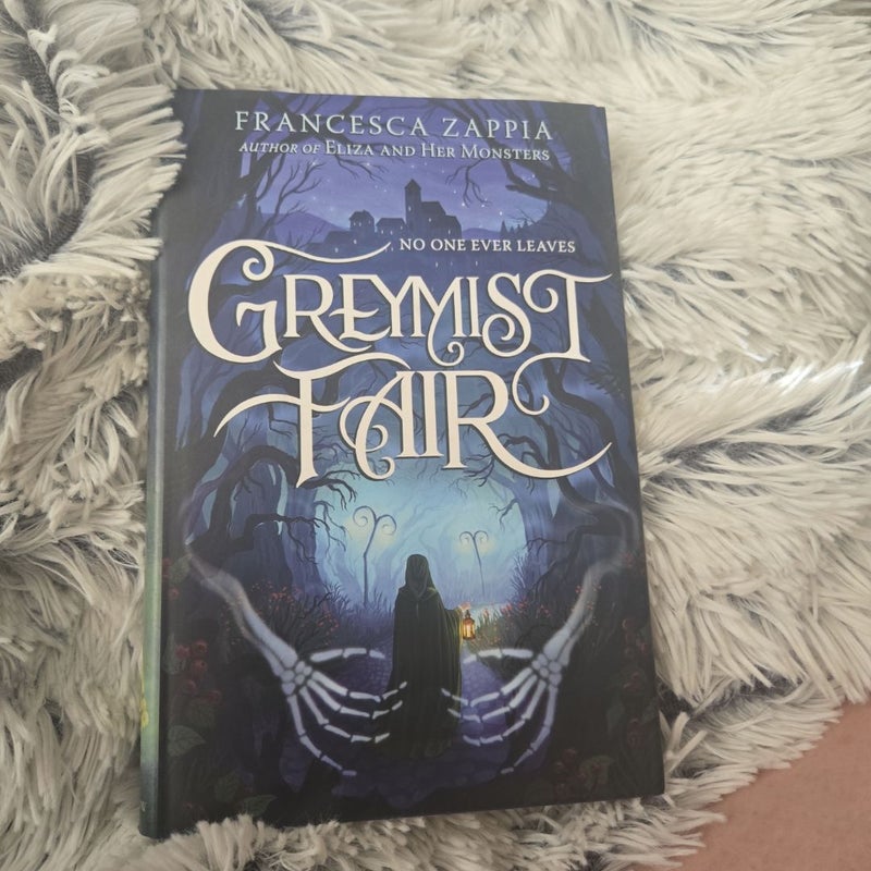 Greymist Fair