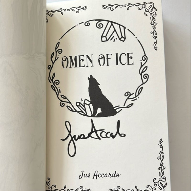 Omen of Ice