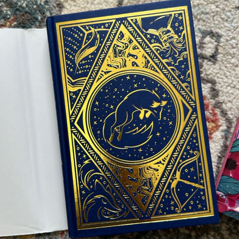 Once Upon a Broken Heart Trilogy