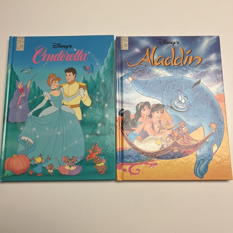 90's Disney Mouse Works Bundle