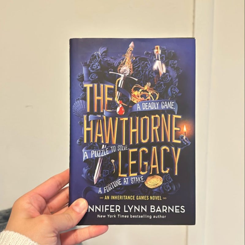 The Hawthorne Legacy