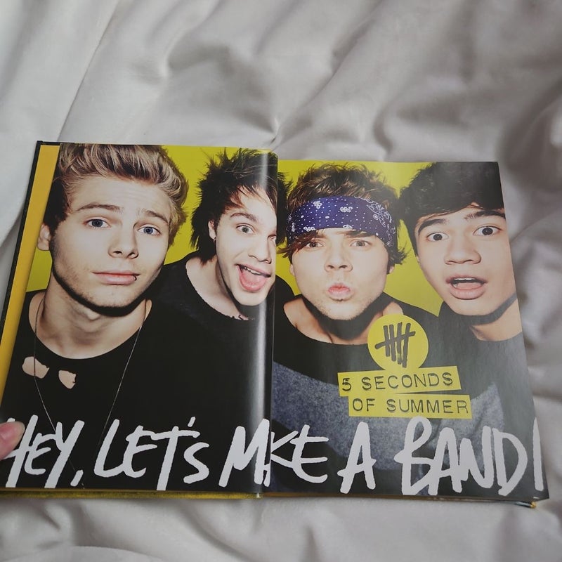 Hey, Let's Make a Band!