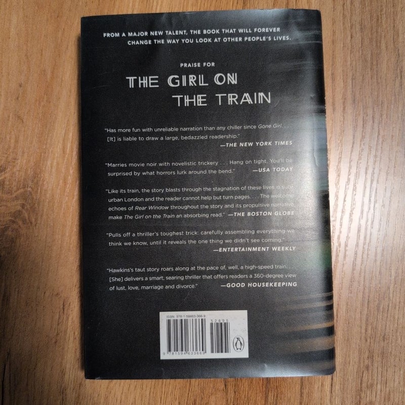The Girl on the Train