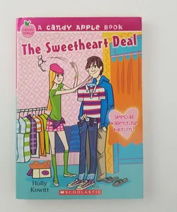 The Sweetheart Deal - Candy Apple #Special Edition 1