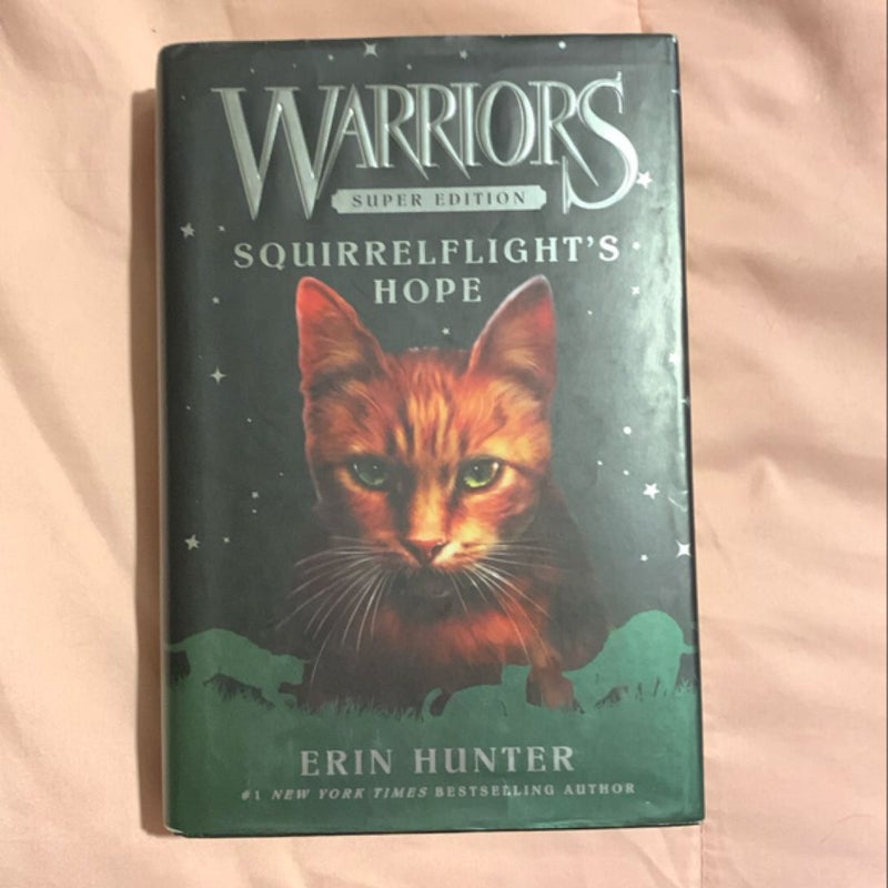 Warriors Super Edition: Squirrelflight's Hope