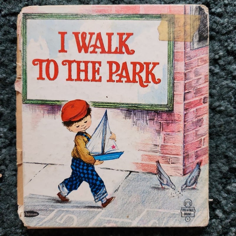 I Walk to the Park