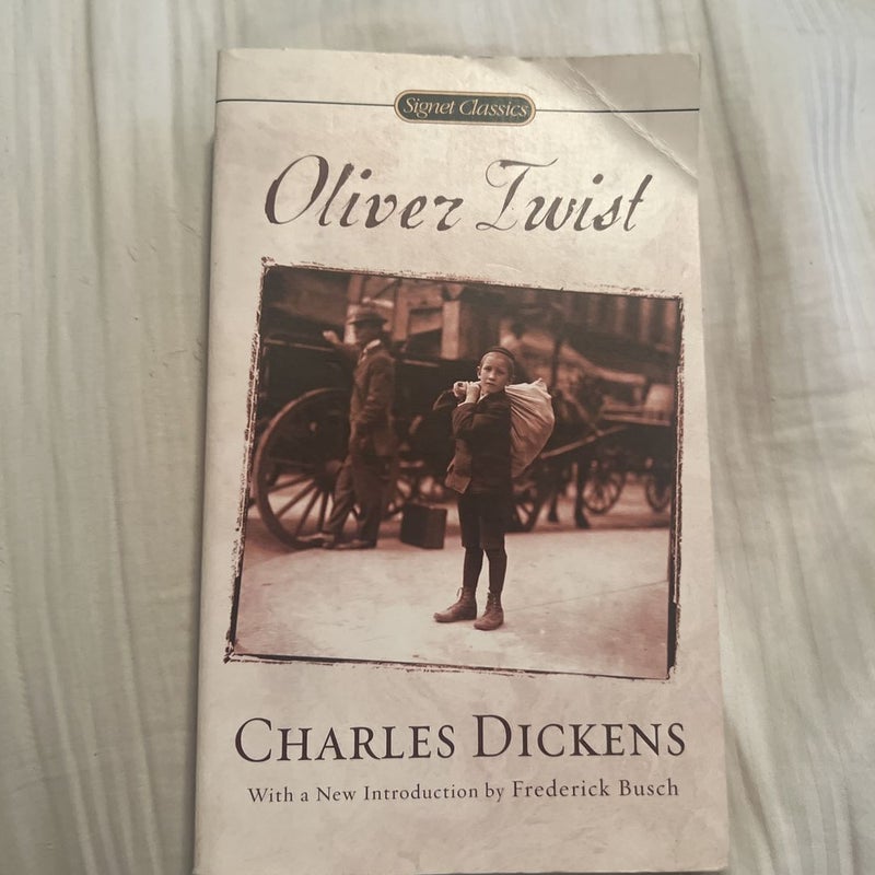 Oliver Twist