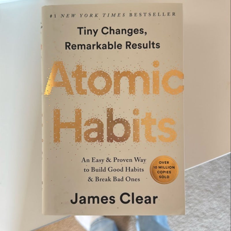 Atomic Habits - HIGHLIGHTED