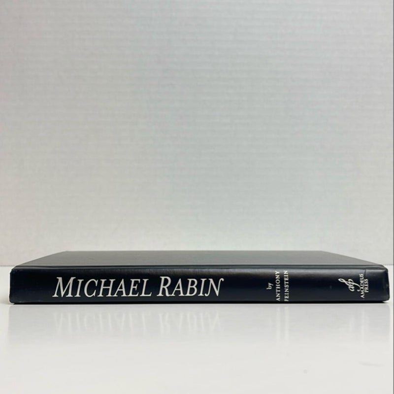 Michael Rabin