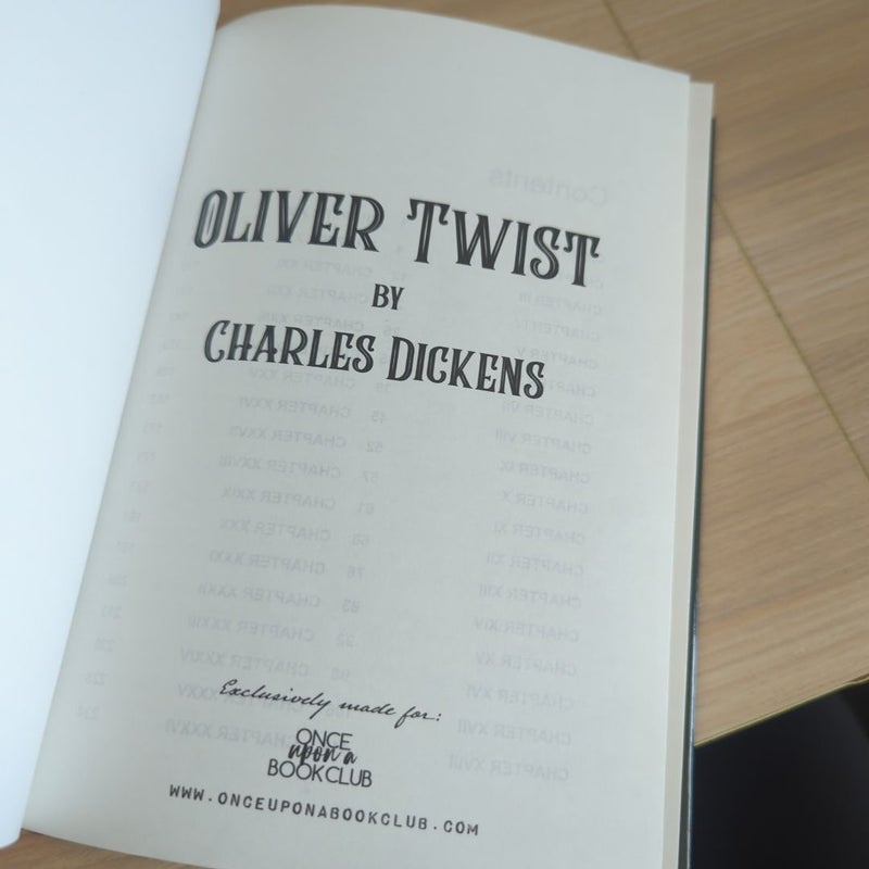 Oliver Twist