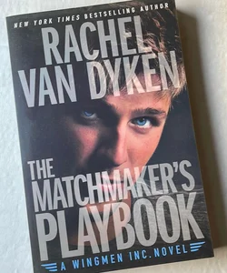 The Matchmaker's Playbook-signed 
