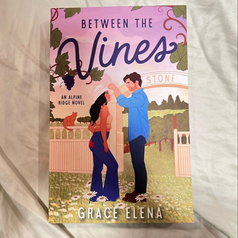 Between the Vines: a Small Town Romance