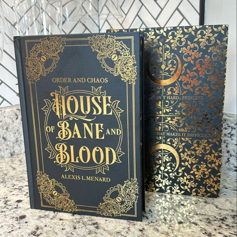 House of Bane and Blood (Fabled)