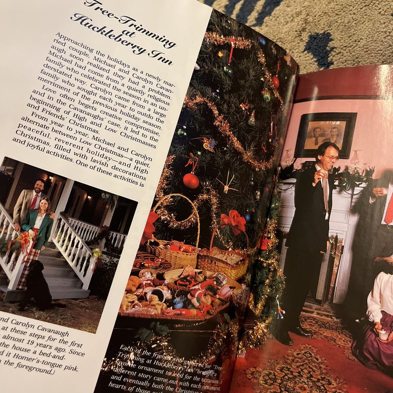 Christmas with Southern Living 1989