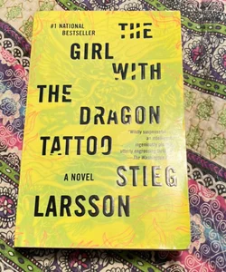 The Girl with the Dragon Tattoo