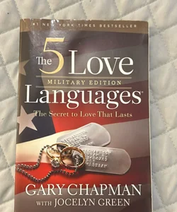 The Five Love Languages Military Edition