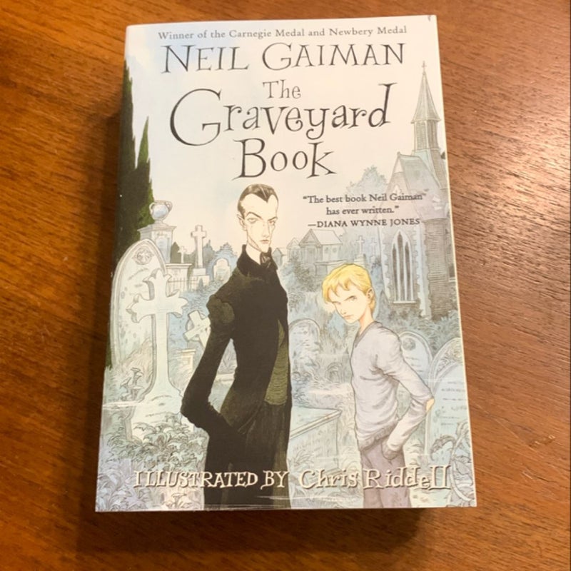 Neil Gaiman/Chris Riddell 3-Book Box Set