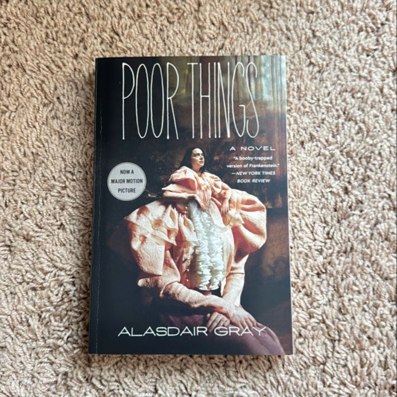 Poor Things [Movie Tie-In]