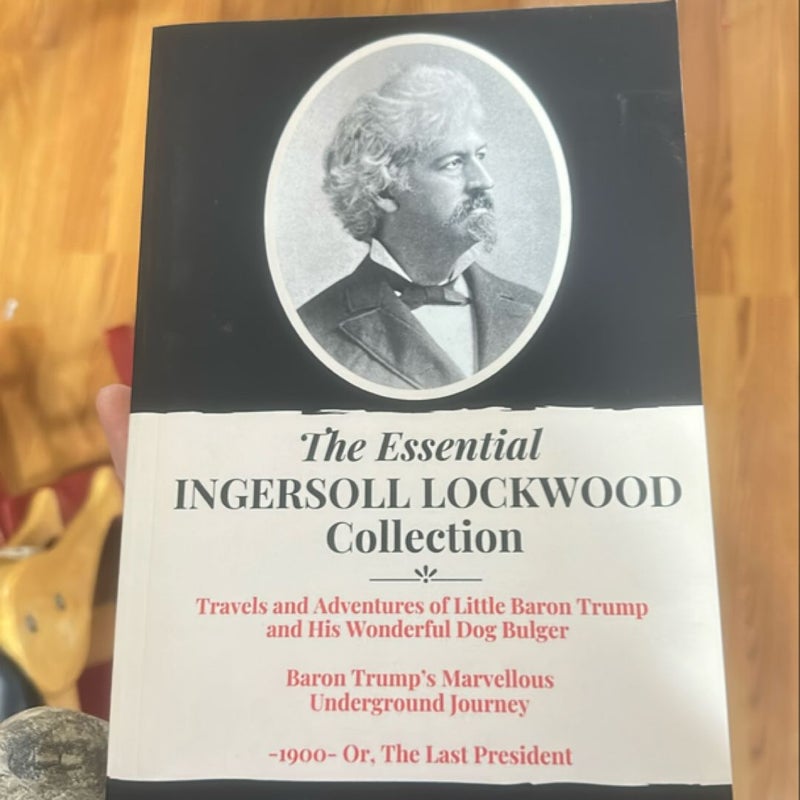 The Essential Ingersoll Lockwood Collection