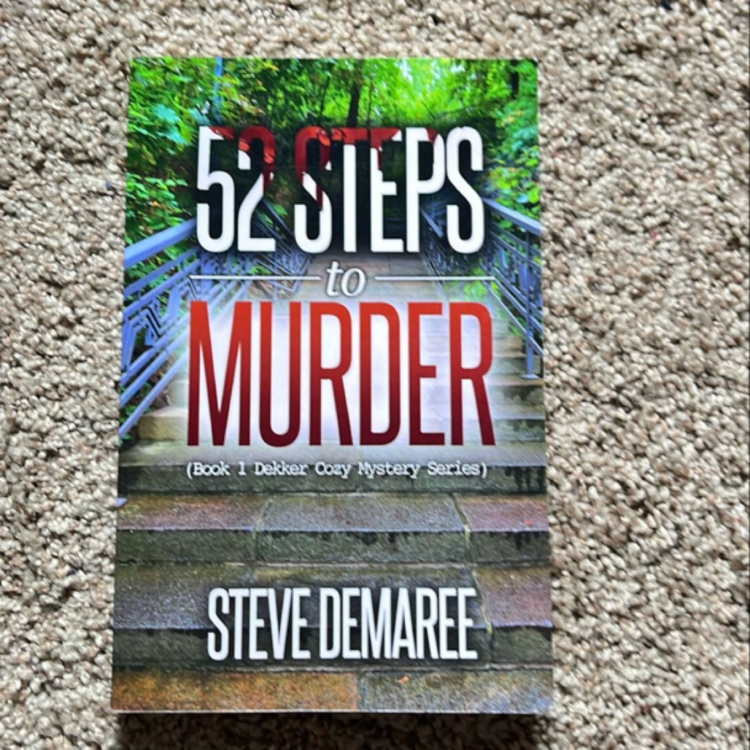 52 Steps to Murder