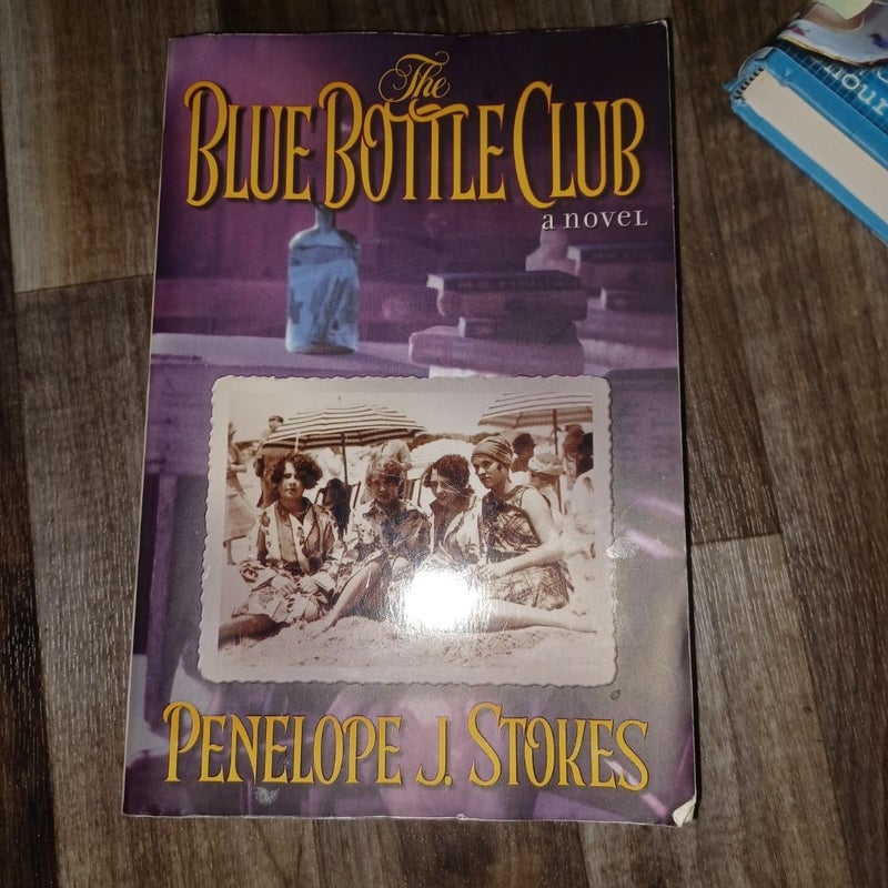 The Blue Bottle Club