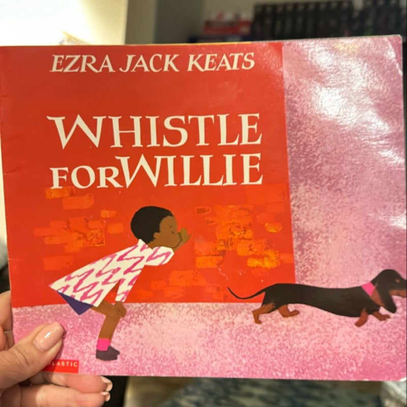 Whistle For Willie