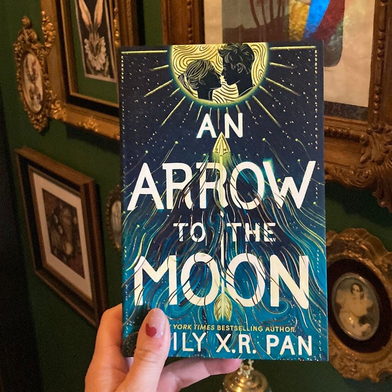 An arrow to the moon (Fairyloot edition)