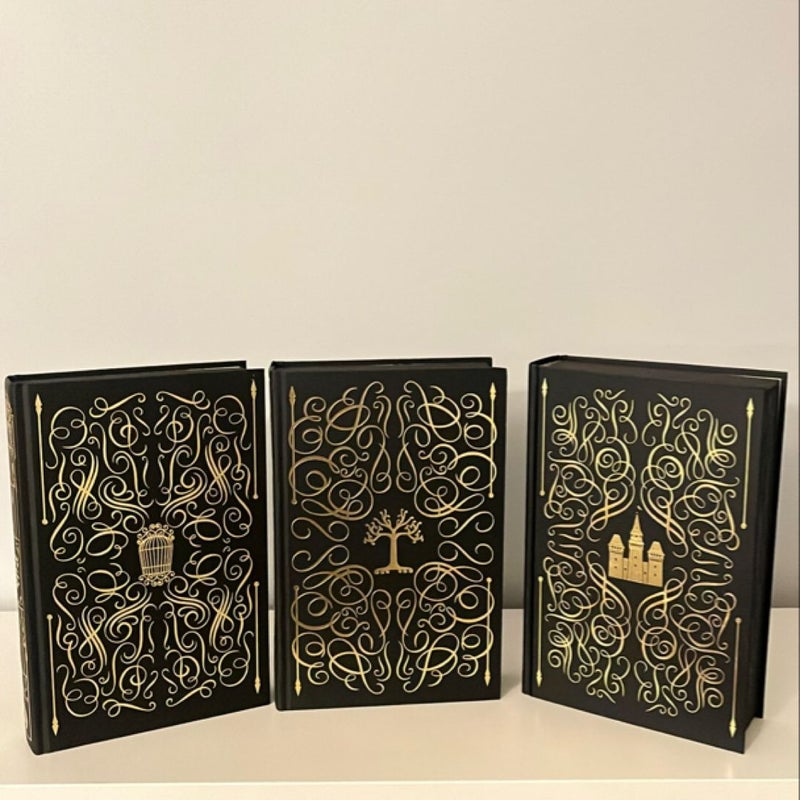 Gild, Glint, Gleam (Signed Fairyloot editions) 