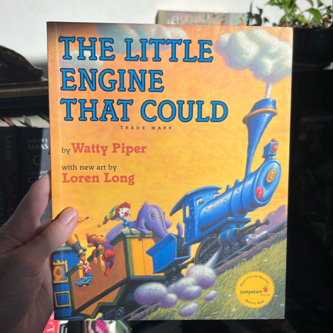 THE LITTLE ENGINE THAT COULD