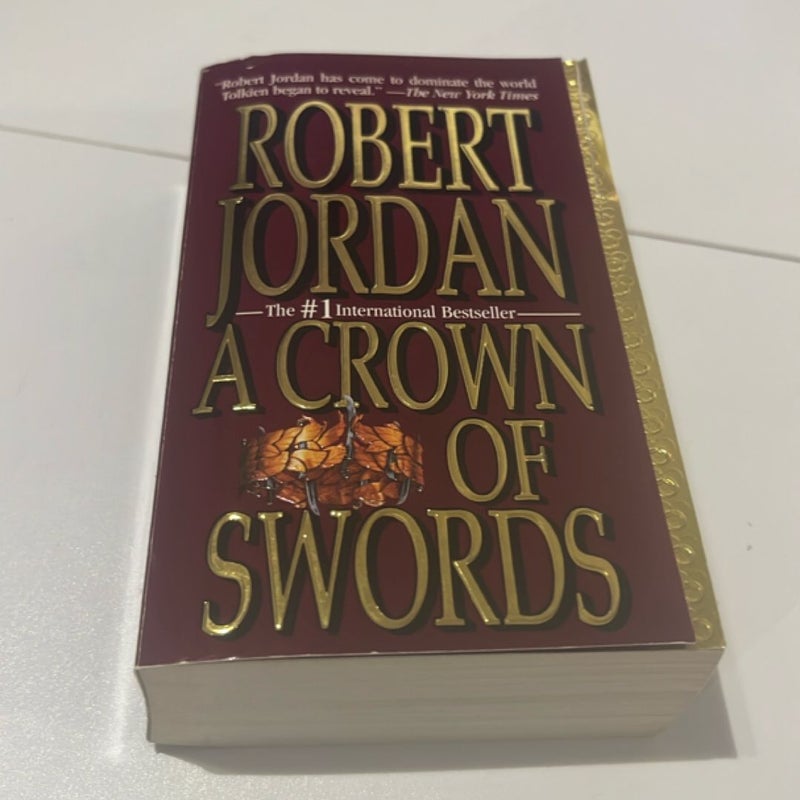 A Crown of Swords