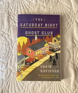 The Saturday Night Ghost Club