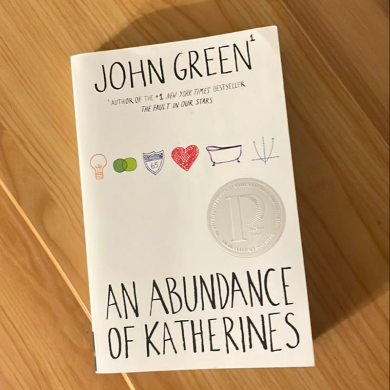 An Abundance of Katherines