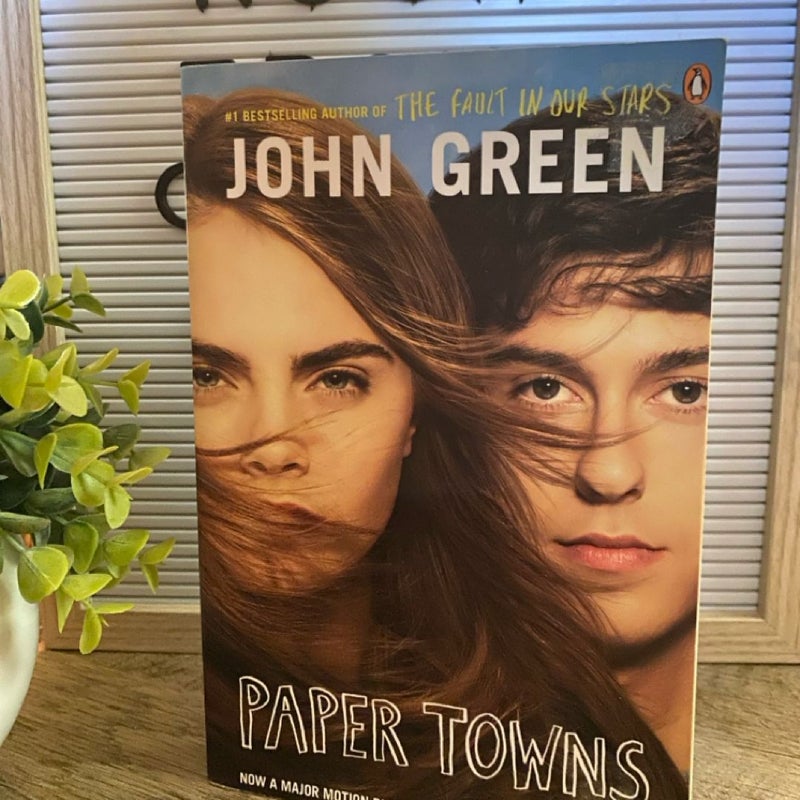 Paper Towns