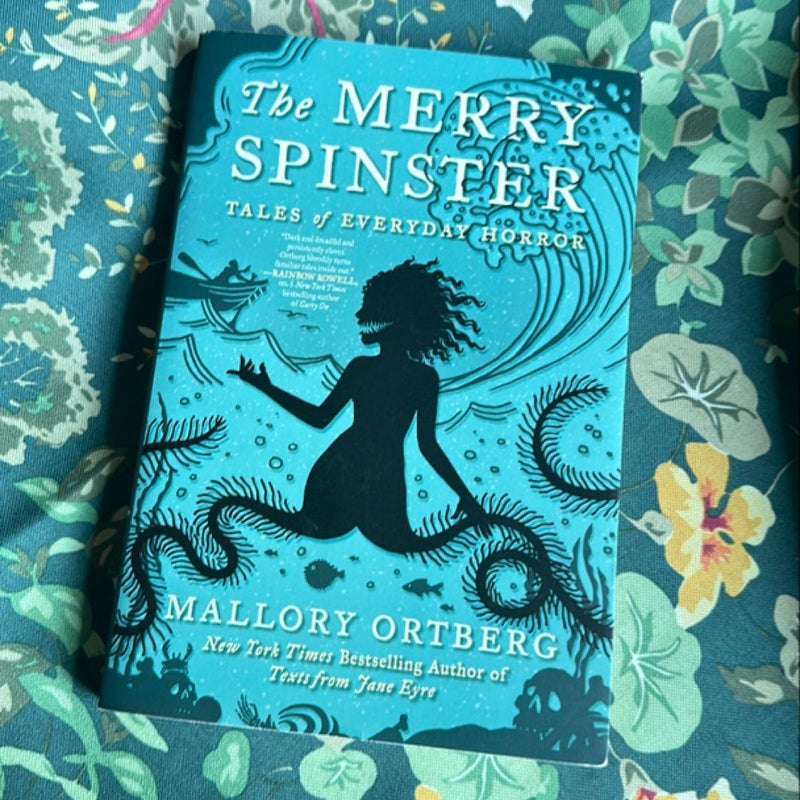 The Merry Spinster