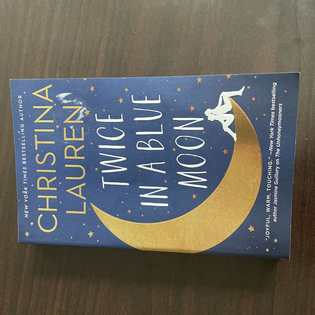 Twice in a Blue Moon